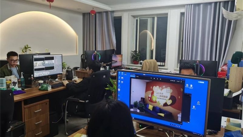 游戏短视频团队，如何精准匹配？**